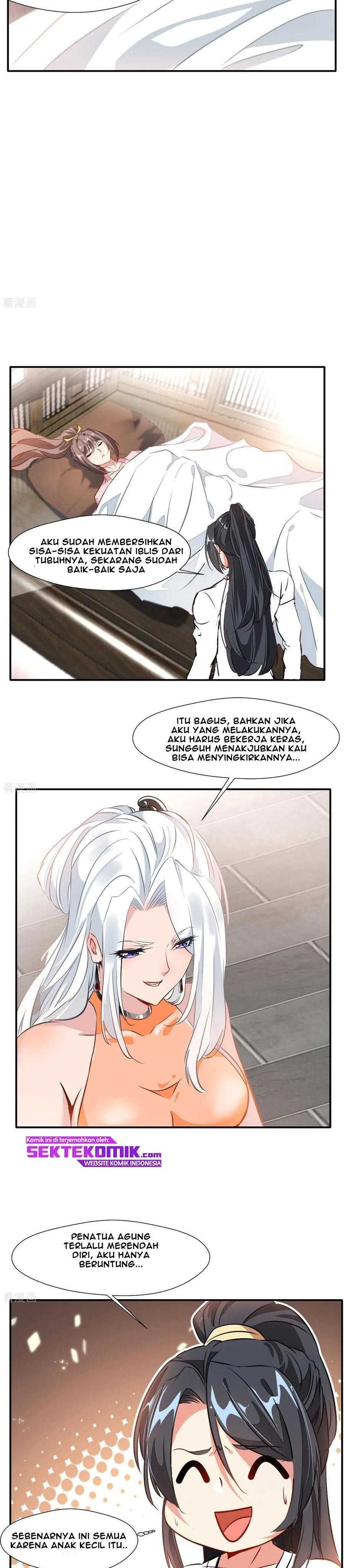 Jueshi Guzun (Peerless Ancient) Chapter 61 Gambar 10